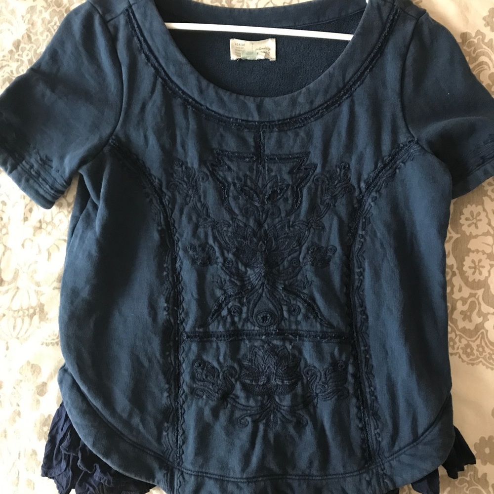 Anthropologie Top